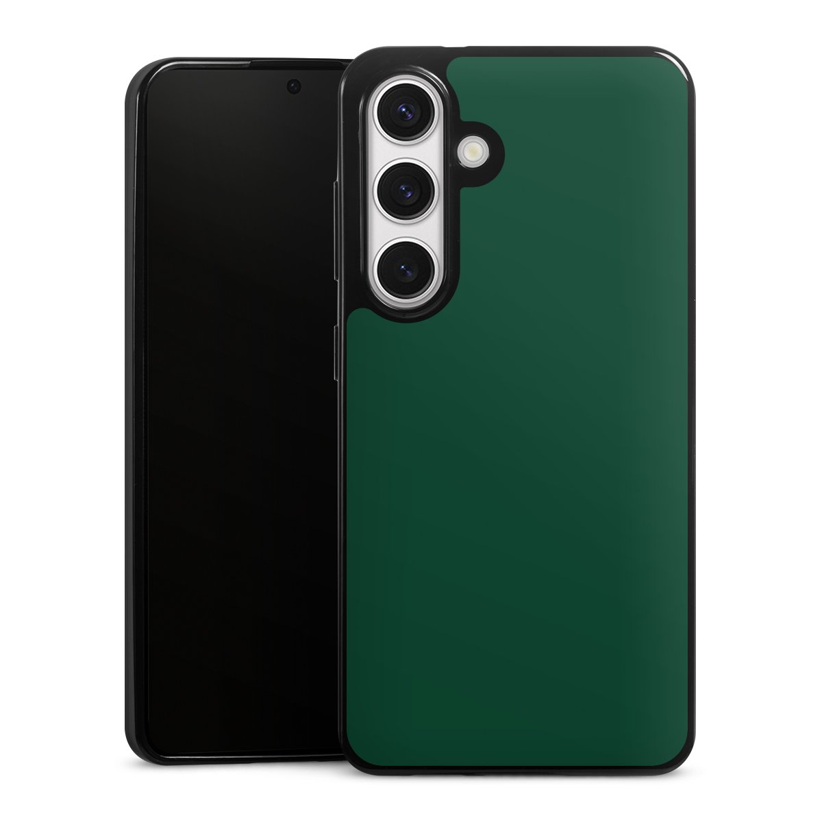 Siliconen slimcase hoesje