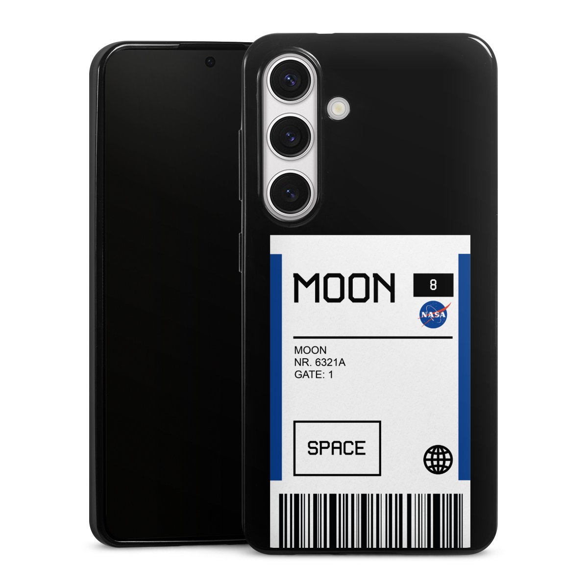 Siliconen slimcase hoesje
