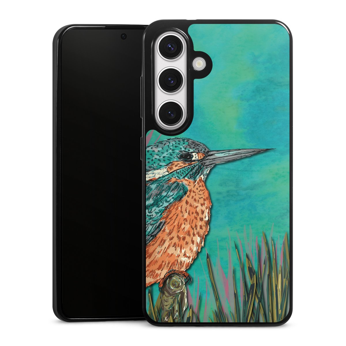 Siliconen slimcase hoesje