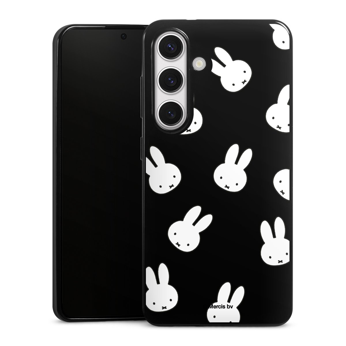 Nijntje Patroon Transparant