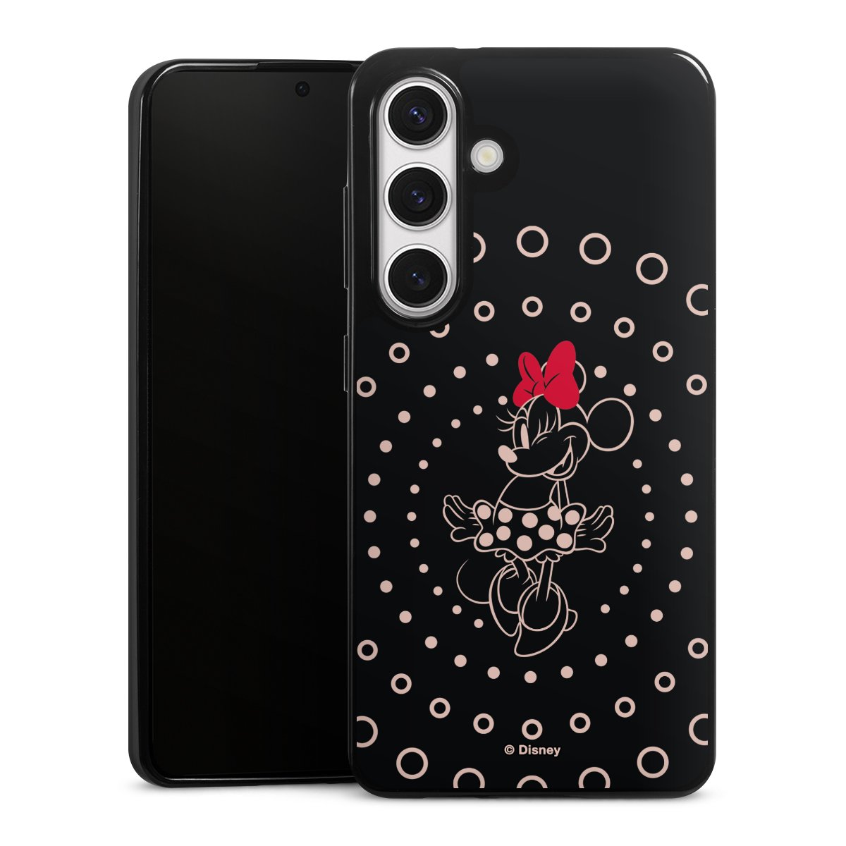 Minnie Sassy Polka Dots