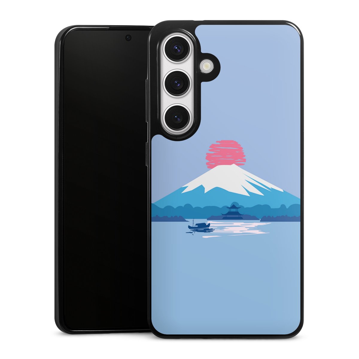 Siliconen slimcase hoesje