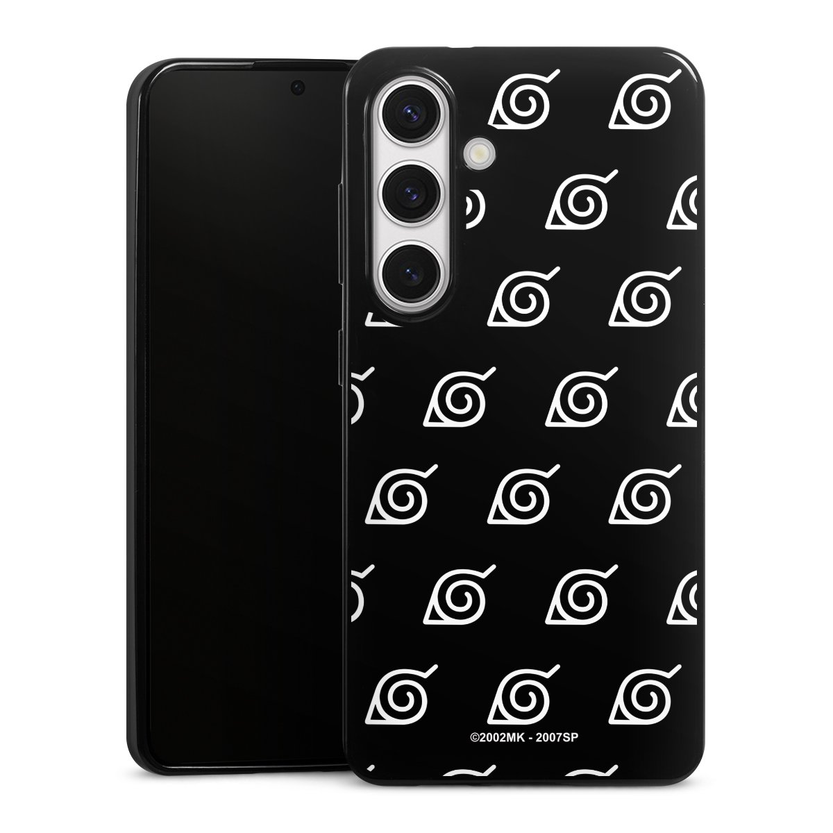 Siliconen slimcase hoesje