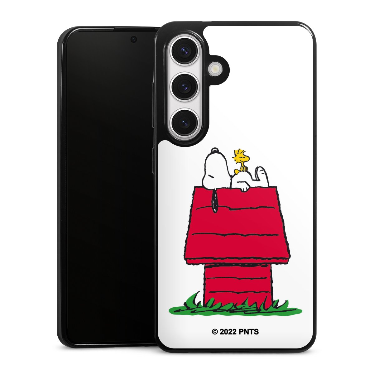 Snoopy and Woodstock Klassisch