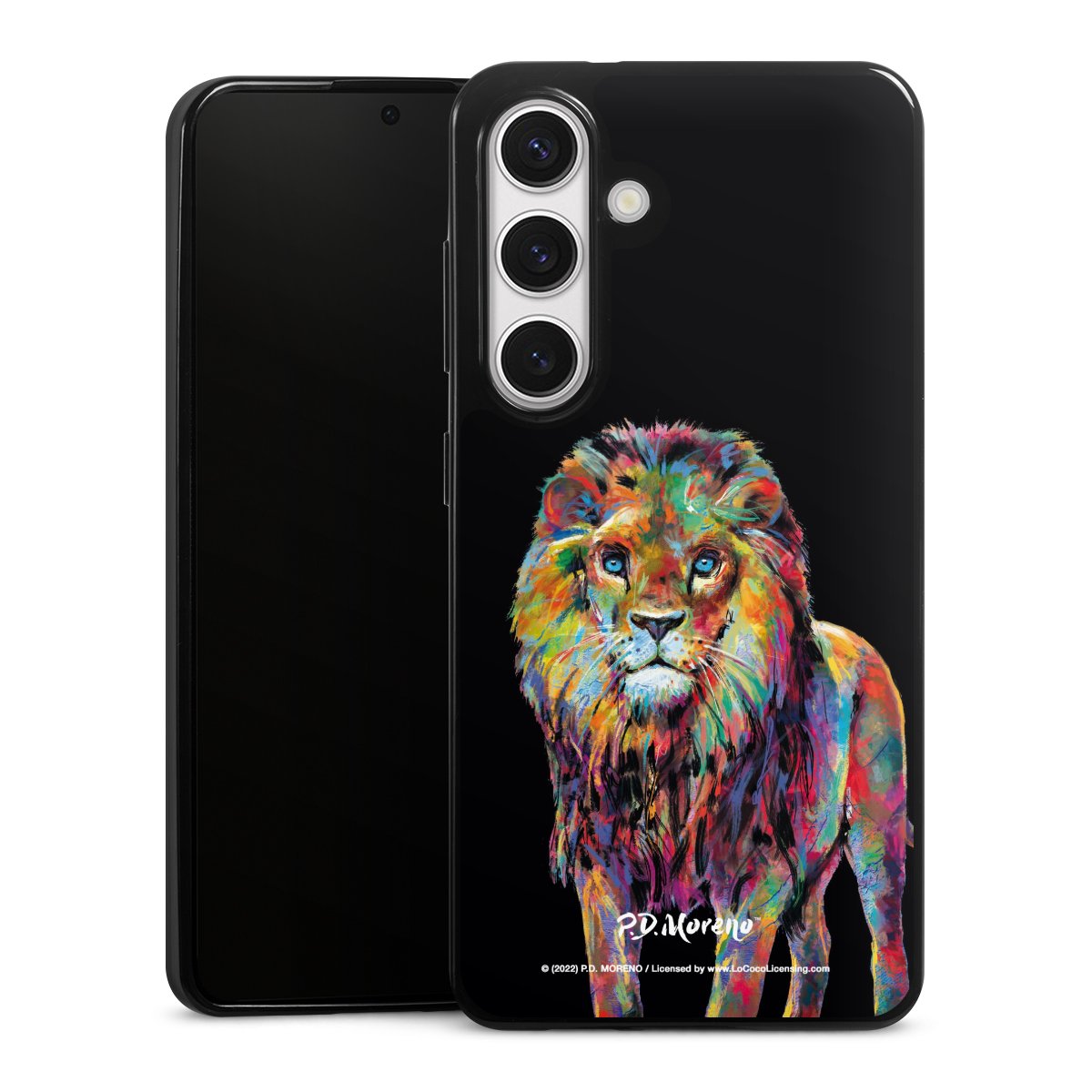 Silikon Slim Case