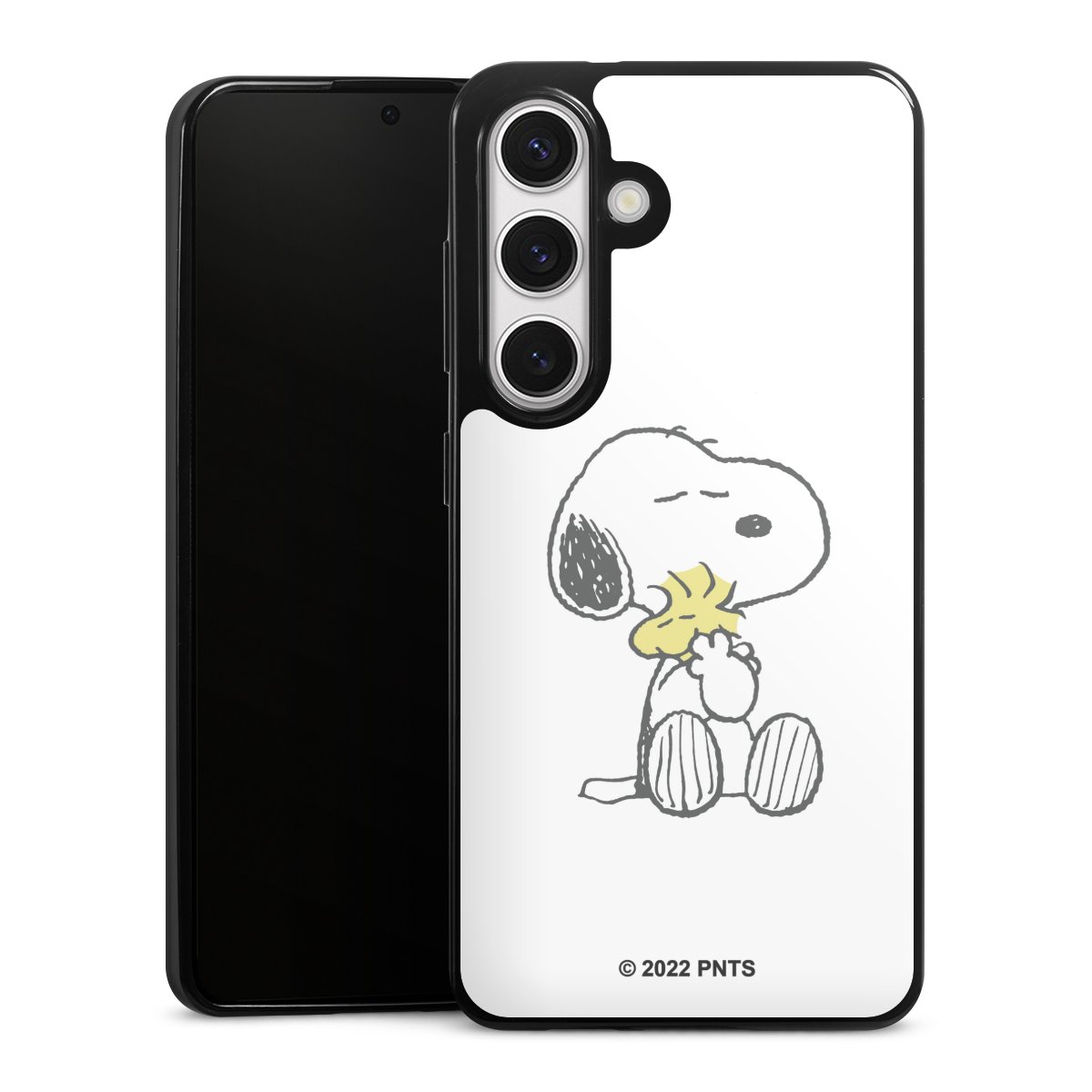 Câlin Snoopy & Woodstock