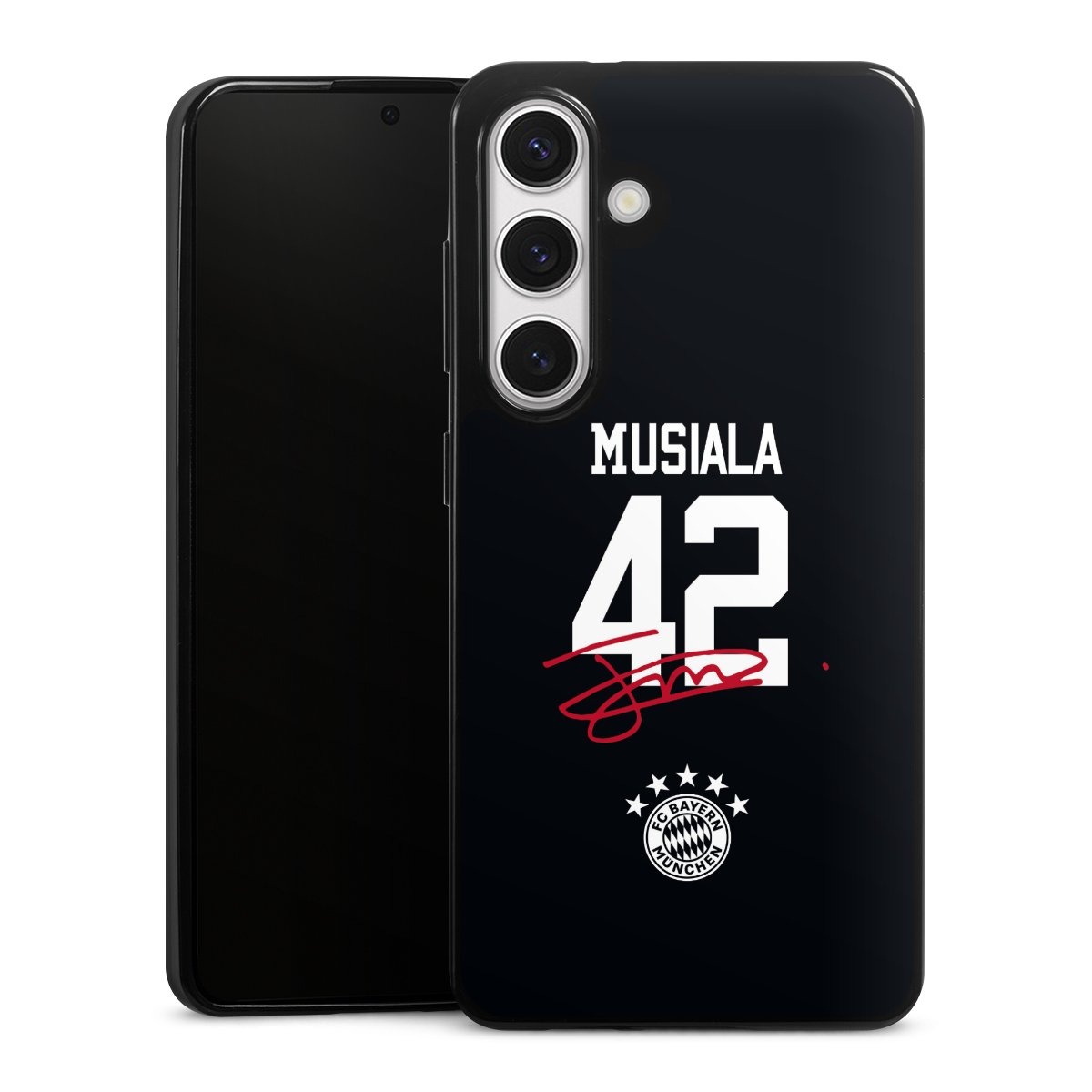 Siliconen slimcase hoesje