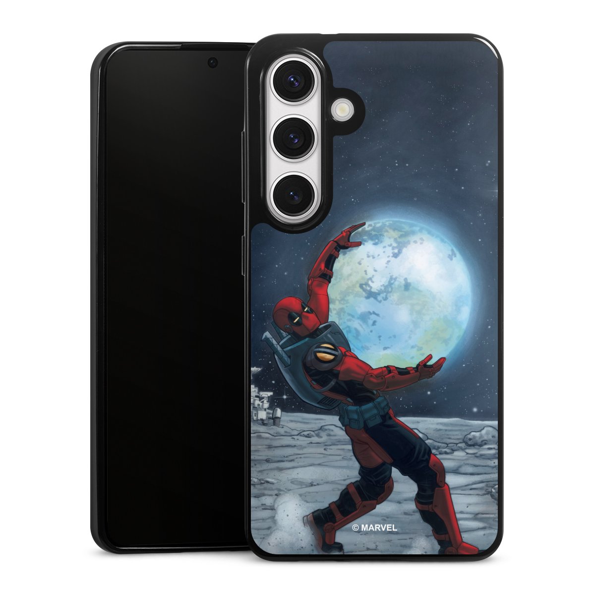 Deadpool Moon