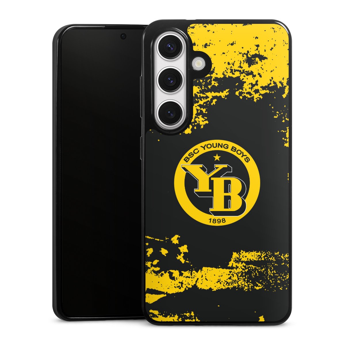 BSC YB Grunge