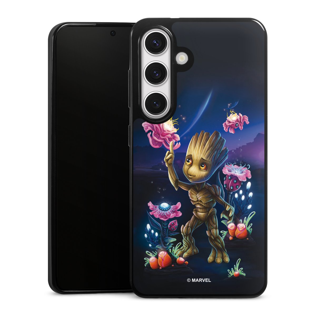 Baby Groot Blumen