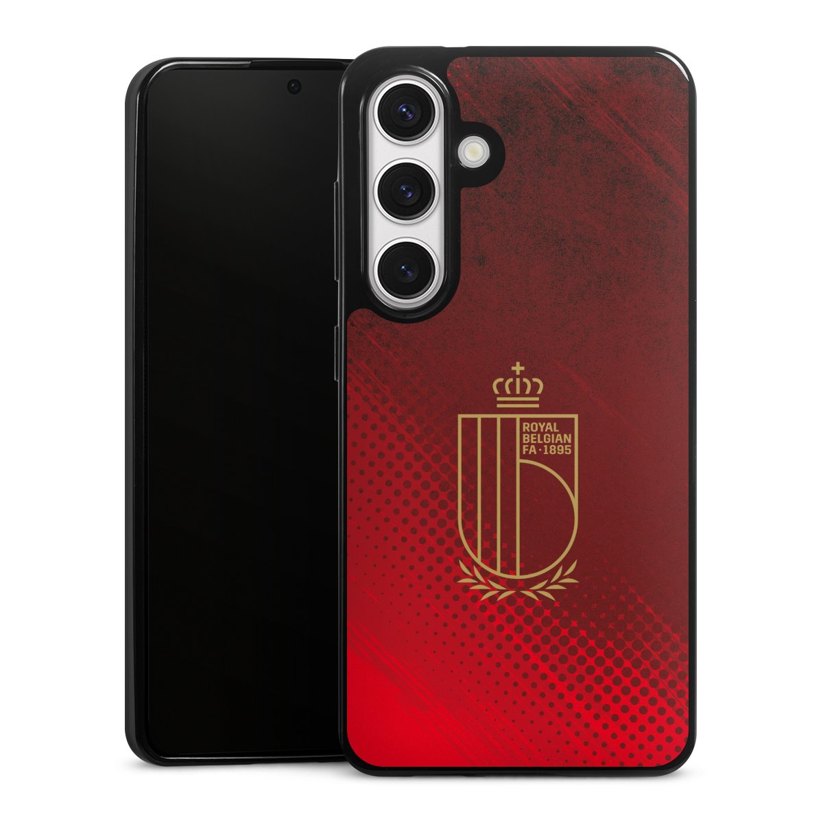 Logo de l'équipe nationale belge