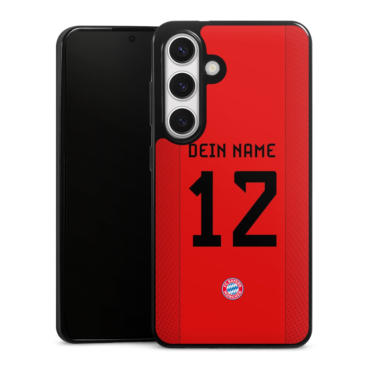 FC Bayern Trikot Personalisierbar