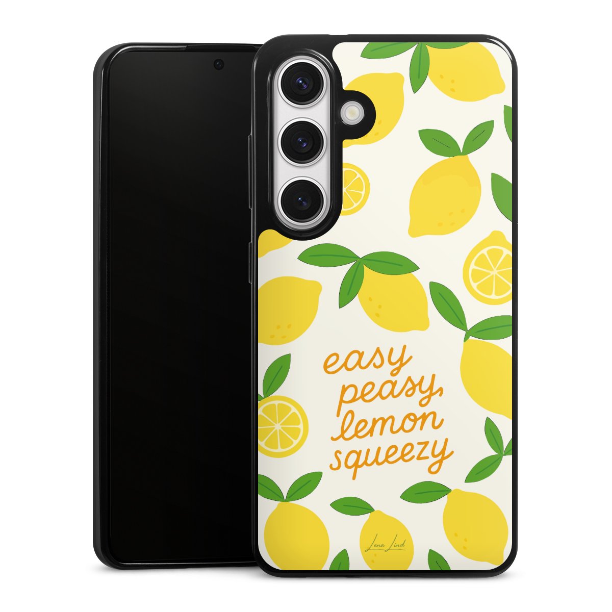 Easy Peasy Lemon Queezy