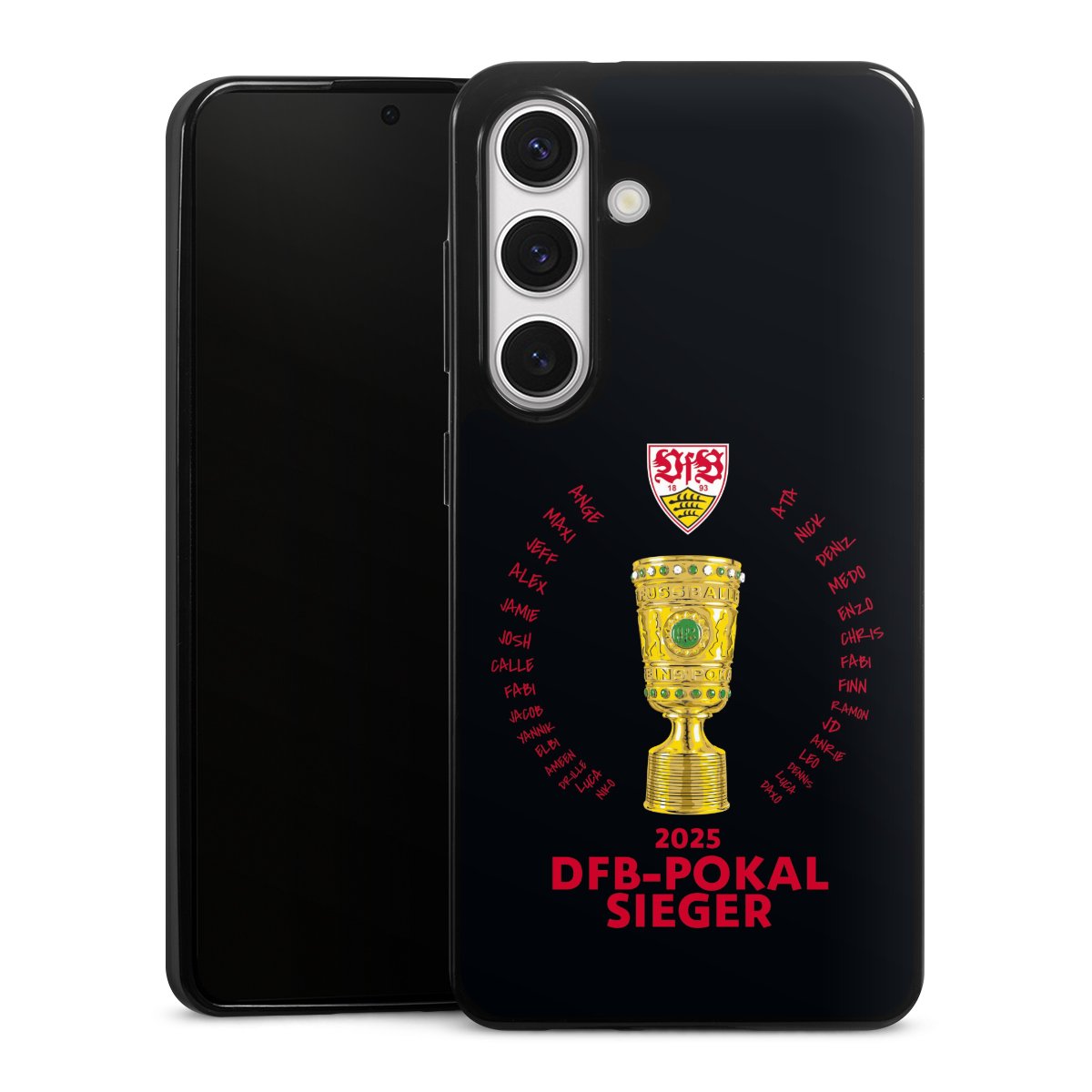 VfB DFB-Pokal Sieger Schwarz