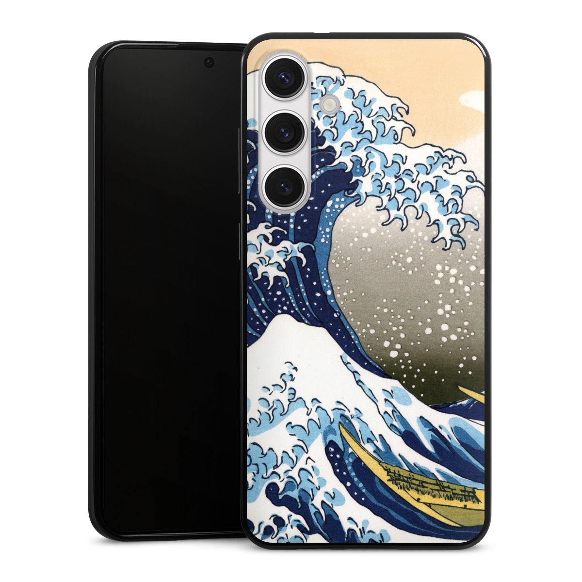Great Wave of Kanagawa / Die große Welle vor Kanagawa