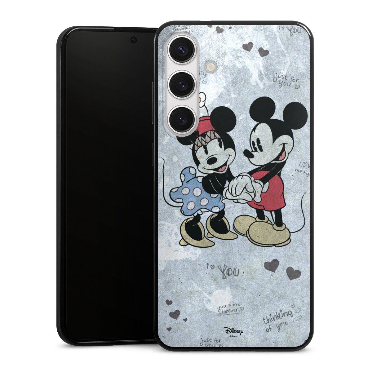 Micky&Minnie In Love