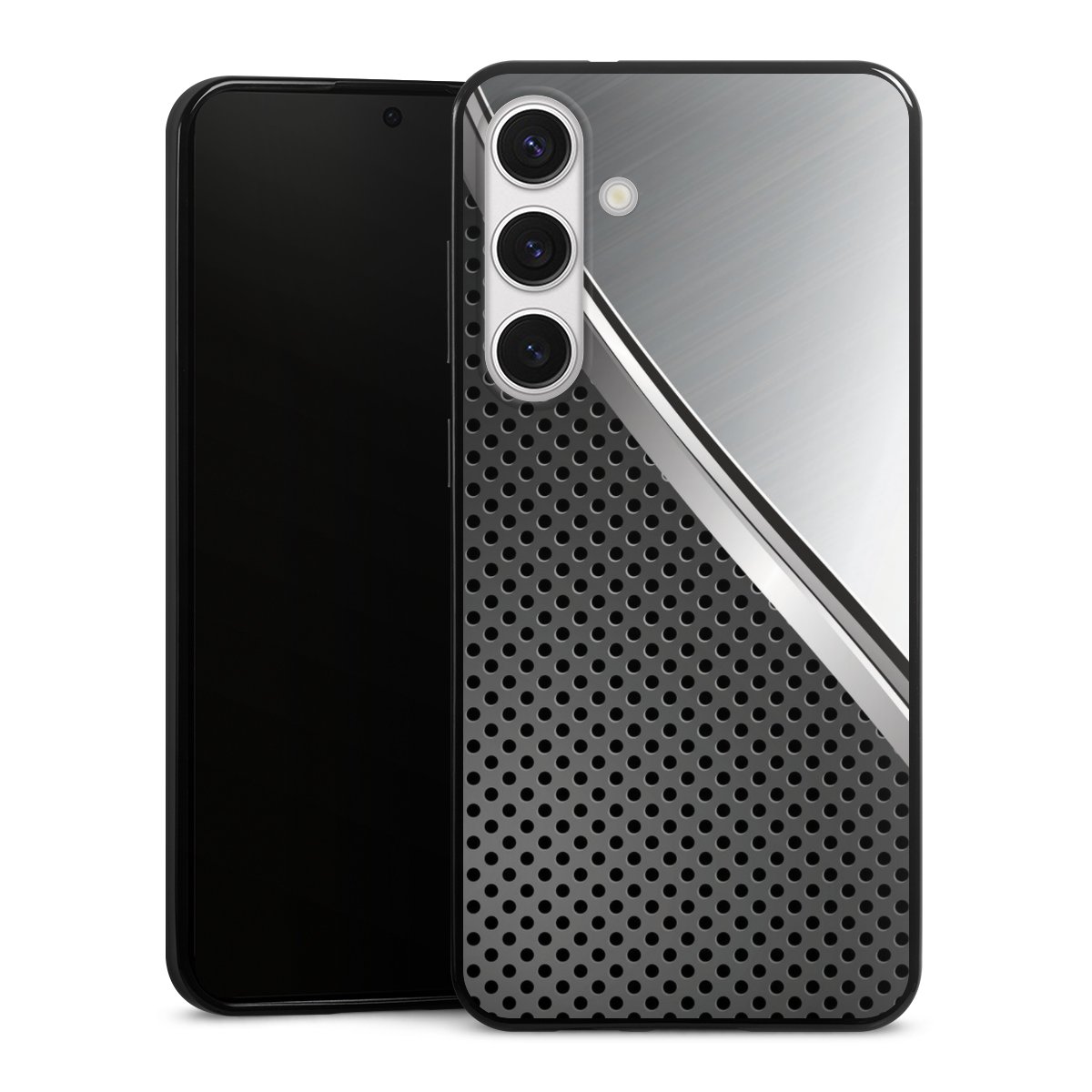 Duo Metal Surface