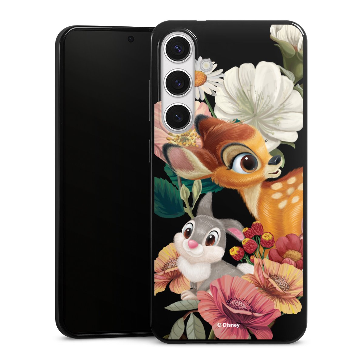 Bambi Klopfer transparent