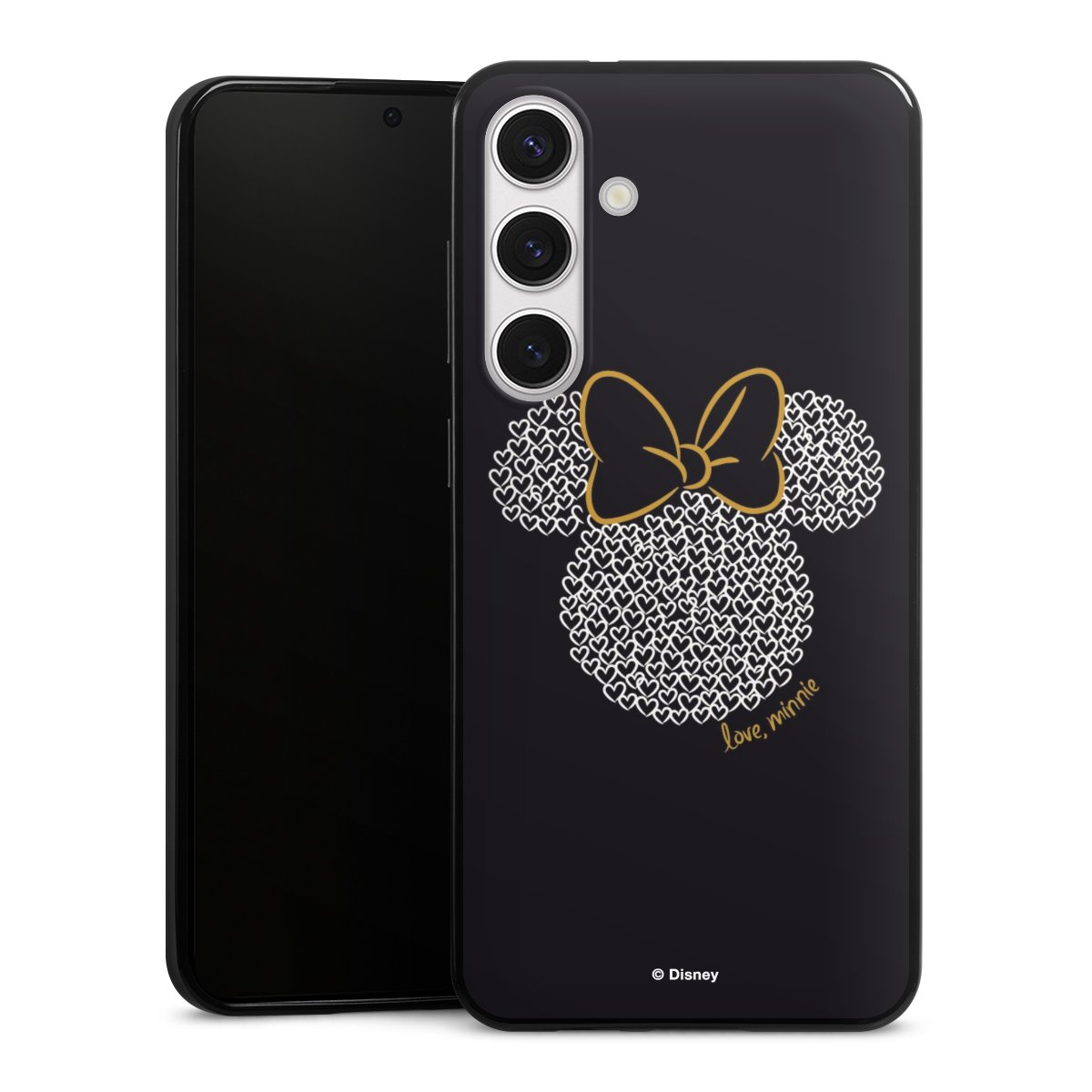 Minnie Black and White