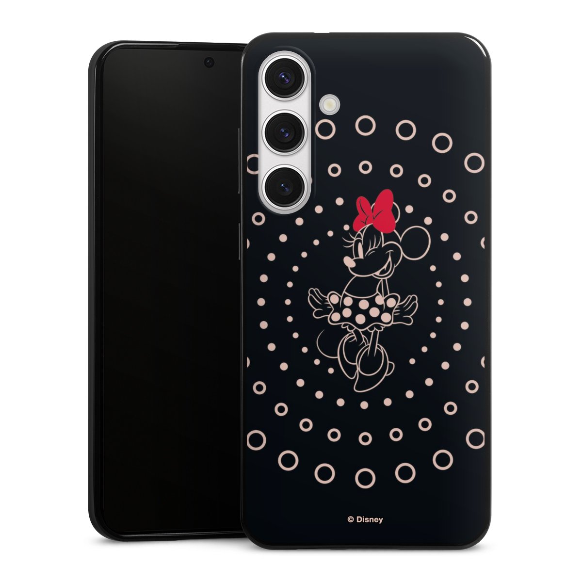 Minnie Sassy Polka Dots