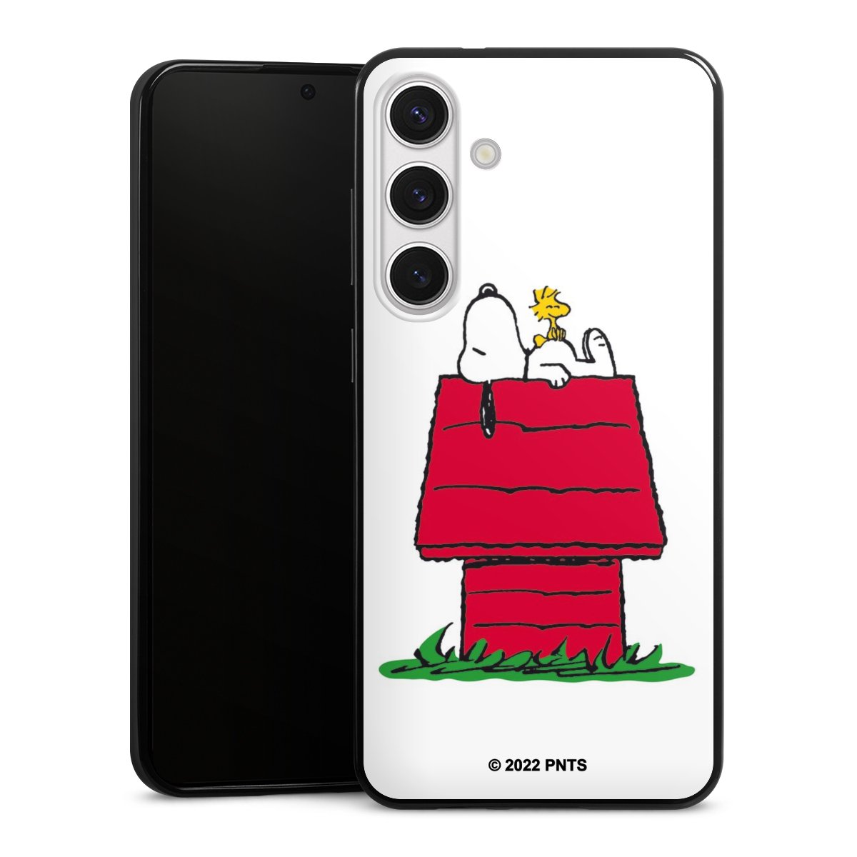 Snoopy and Woodstock Klassisch