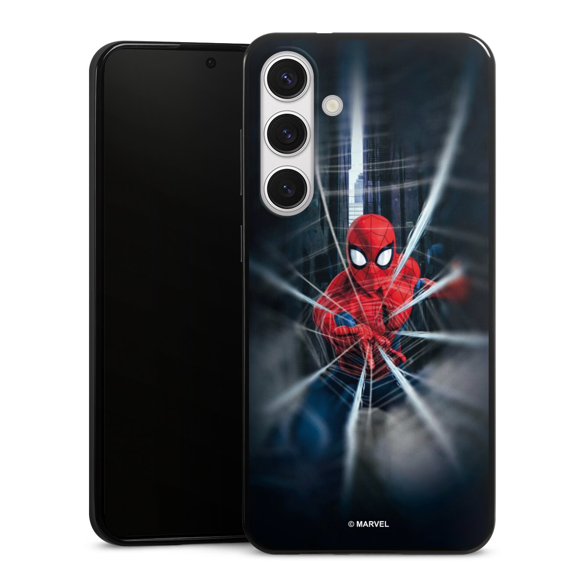 Toile Spider-Man