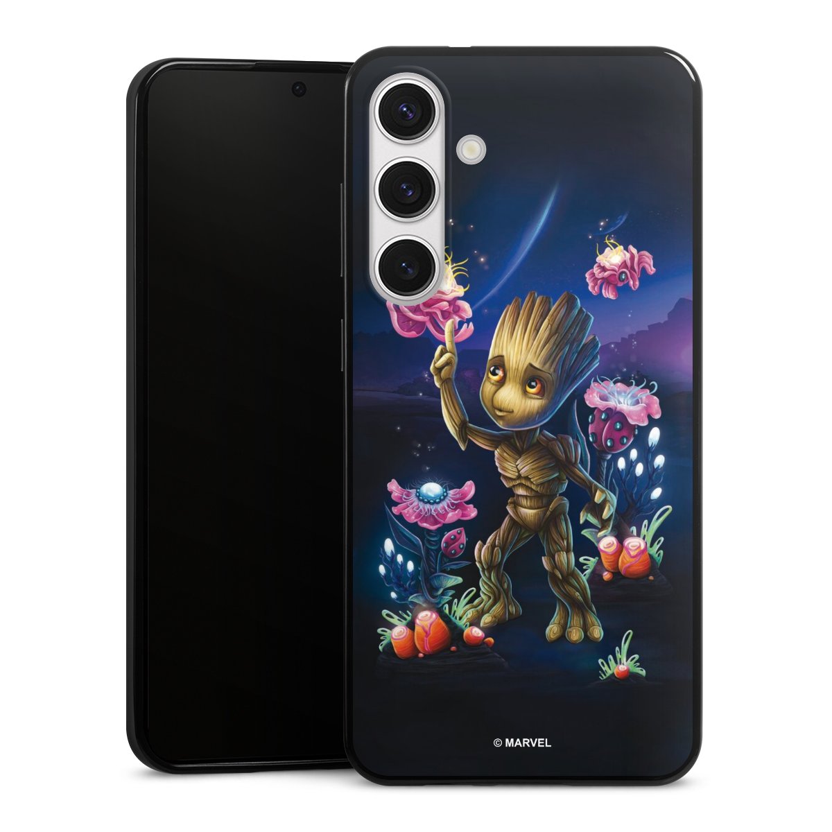 Baby Groot Blumen