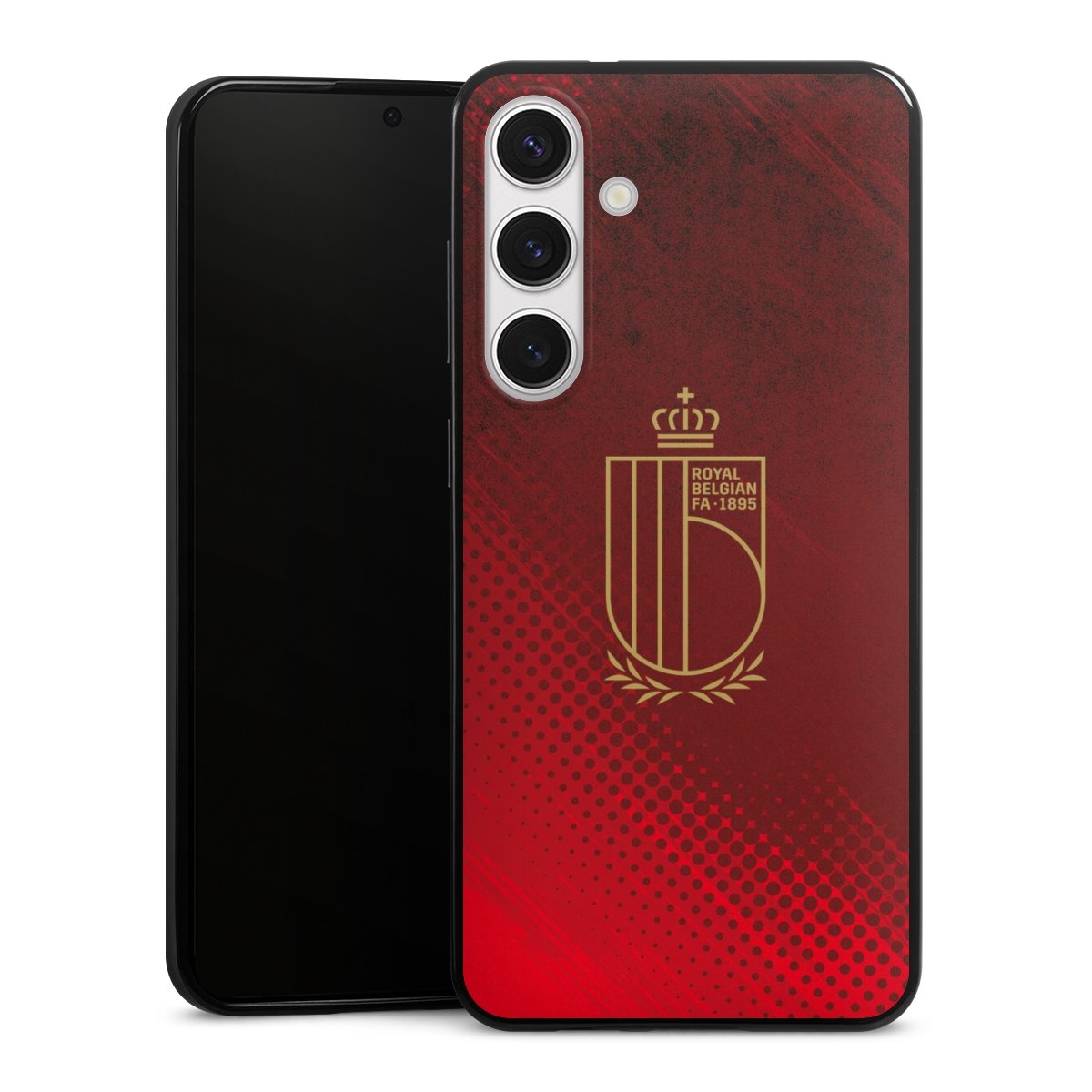 Logo van het Belgische nationale team