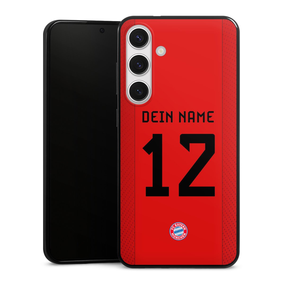 FC Bayern Trikot Personalisierbar