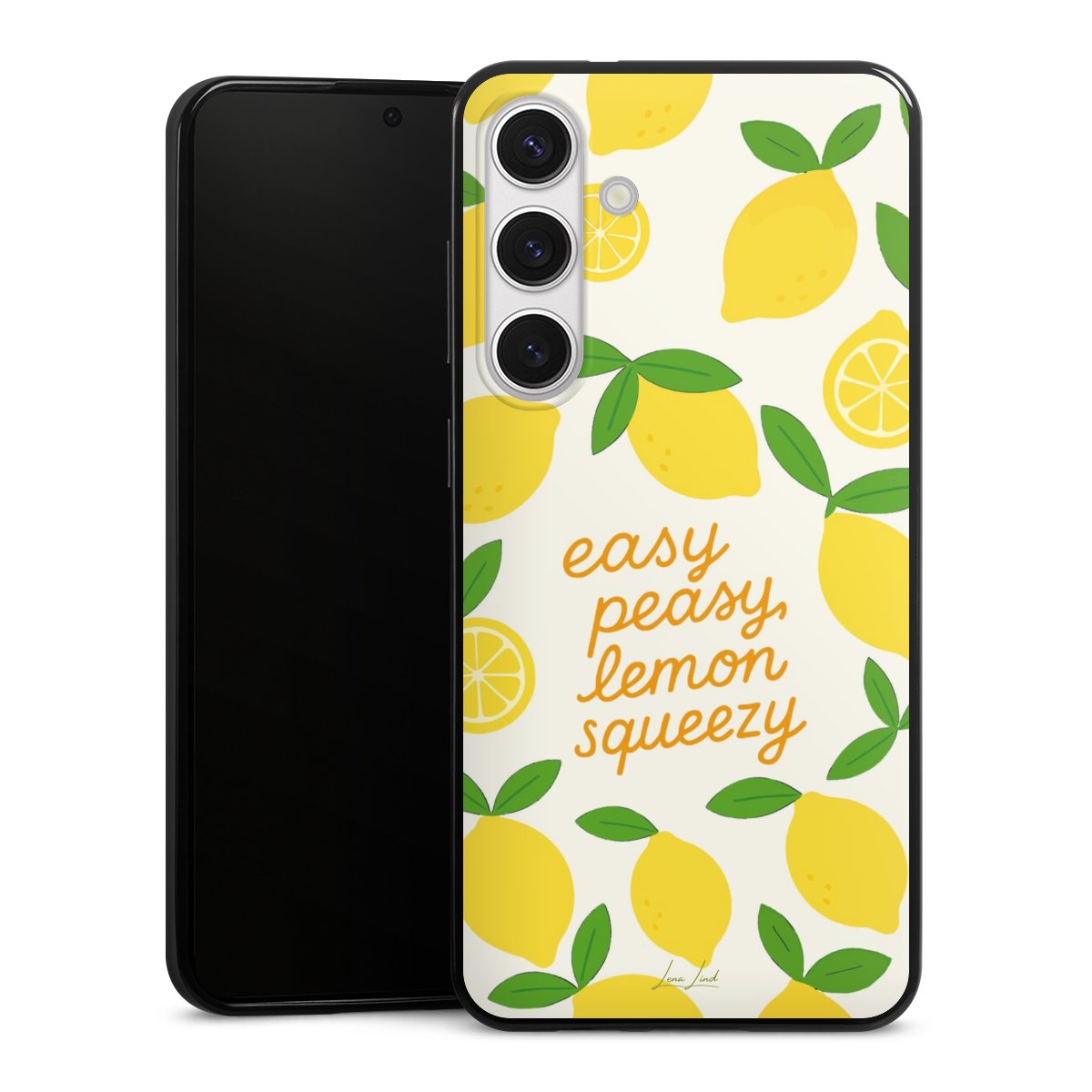 Easy Peasy Lemon Queezy