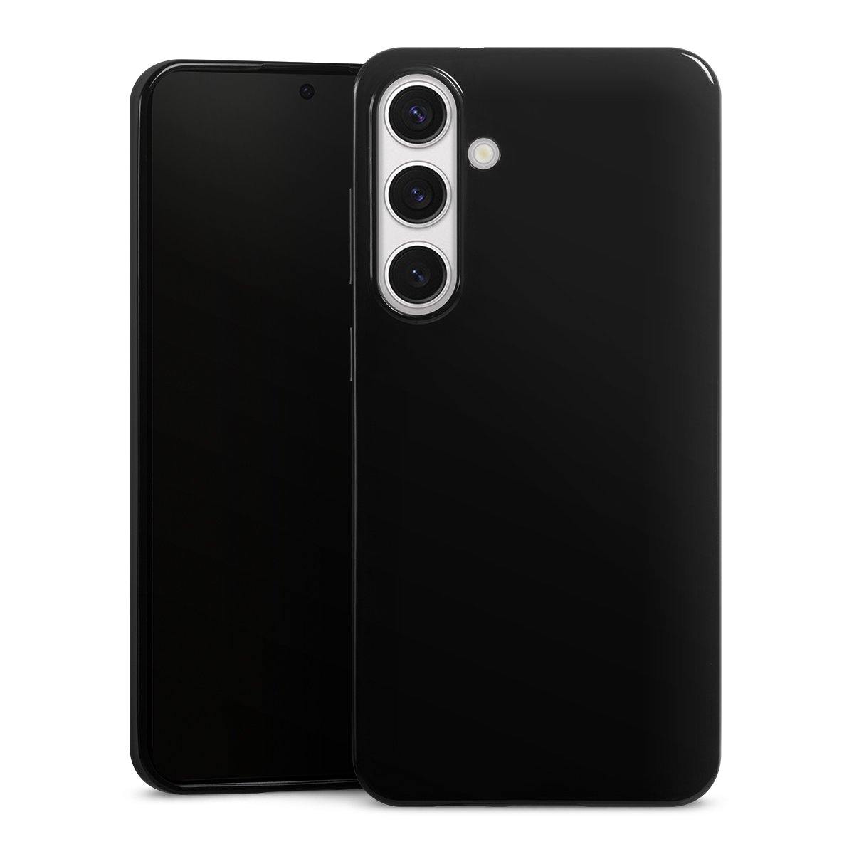 Silicone Slim Case für Samsung Galaxy S24+