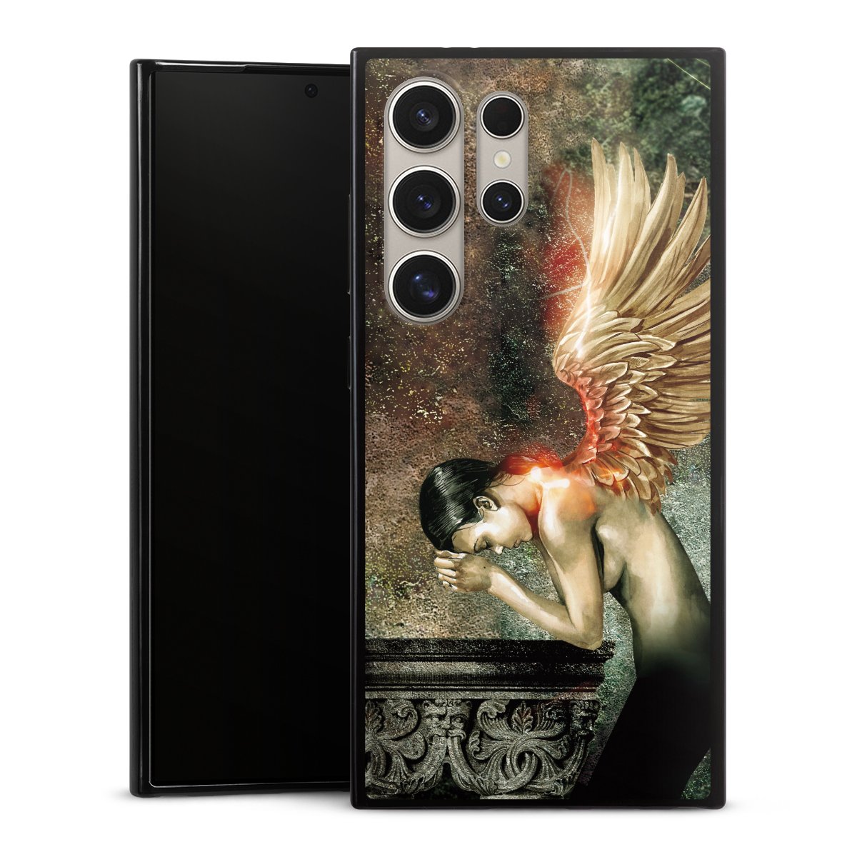 Silikon Slim Case