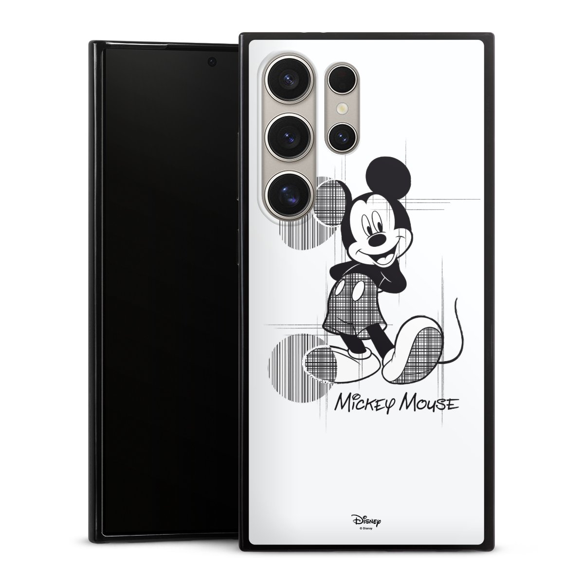 Coque Slim en silicone