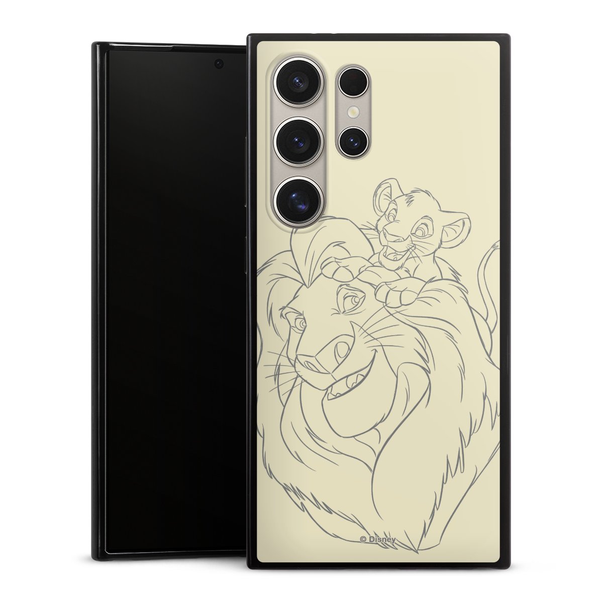 Coque Slim en silicone