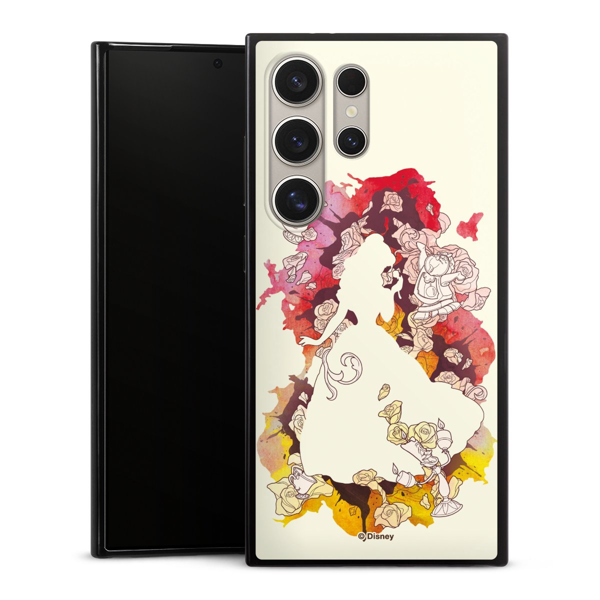 Silikon Slim Case