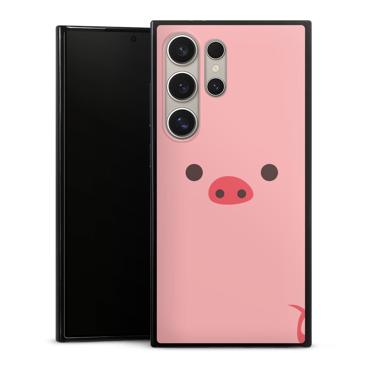 Coque Slim en silicone