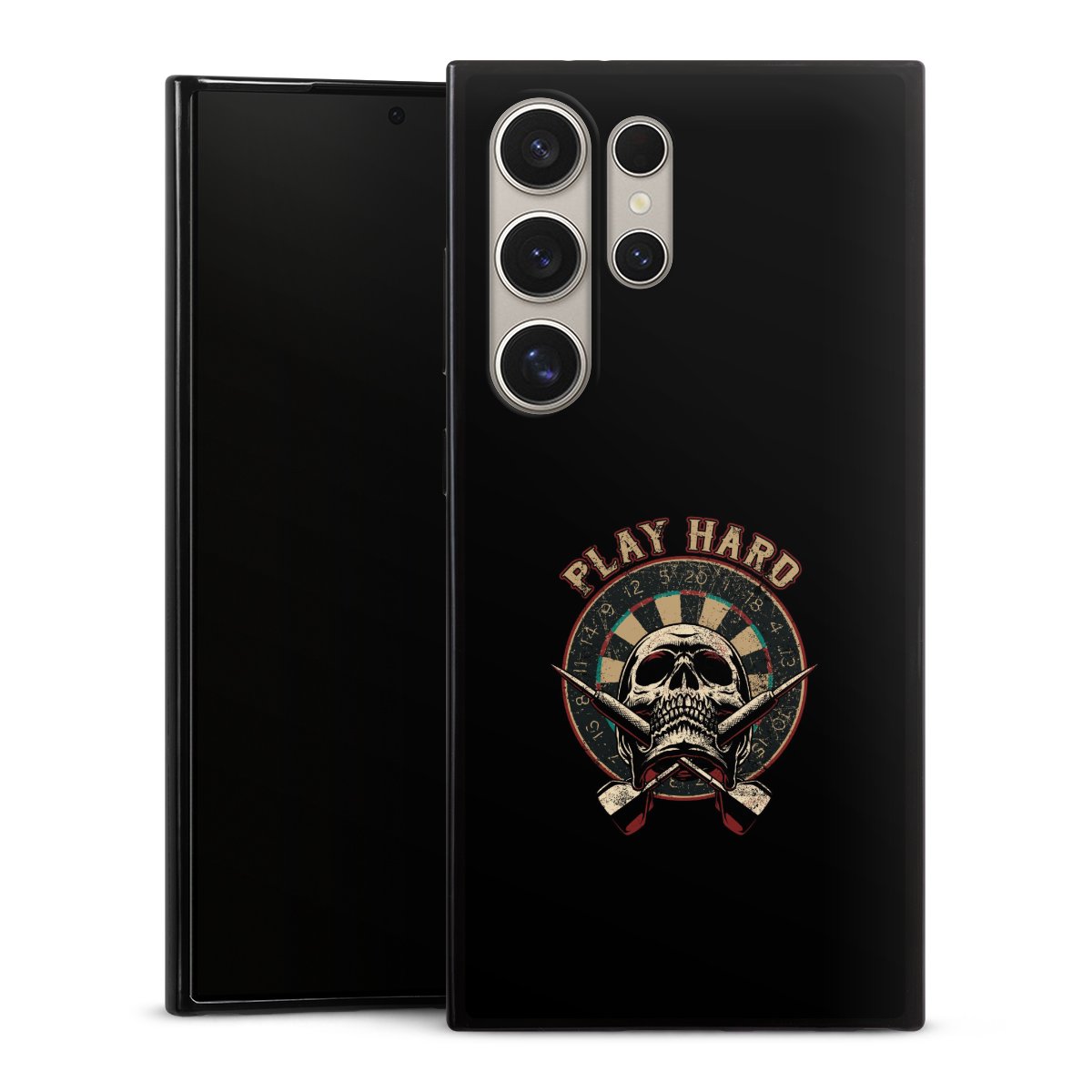 Silikon Slim Case