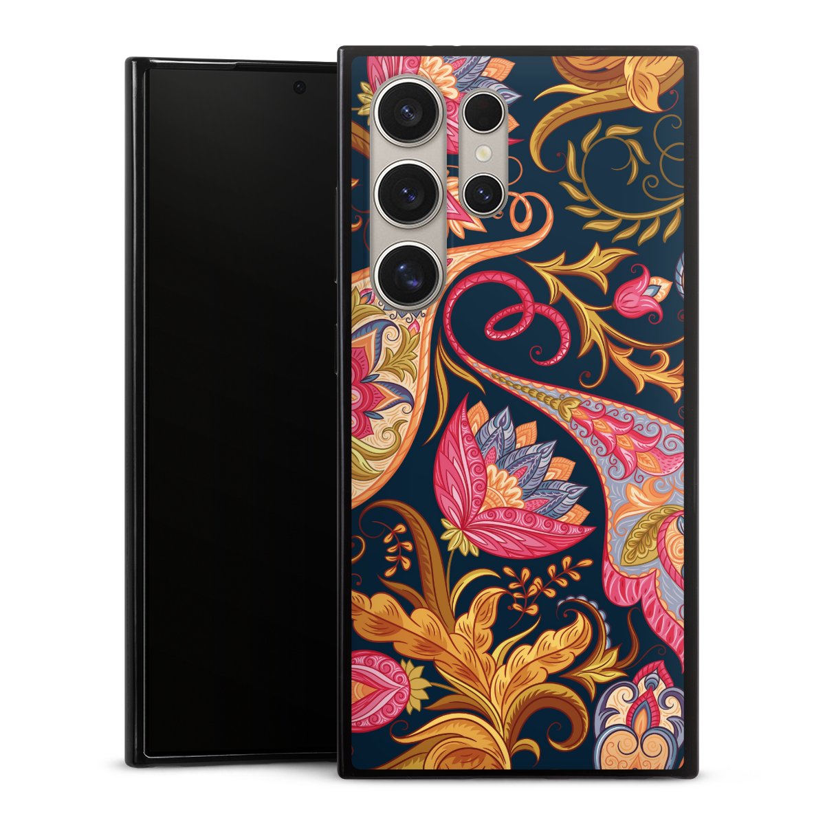 Coque Slim en silicone