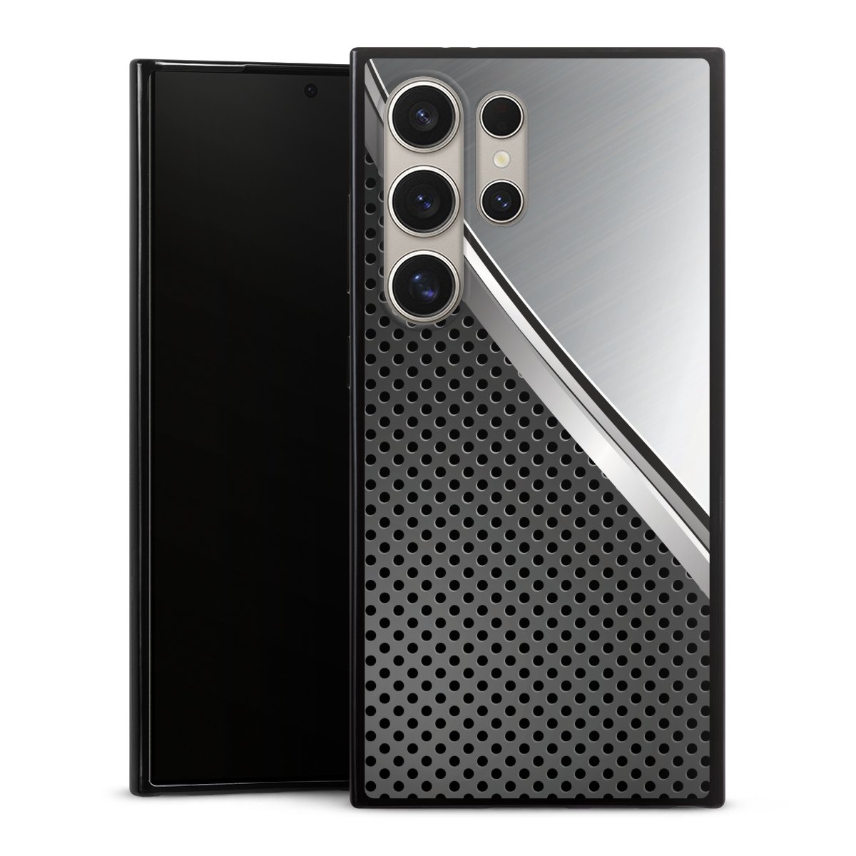 Duo Metal Surface