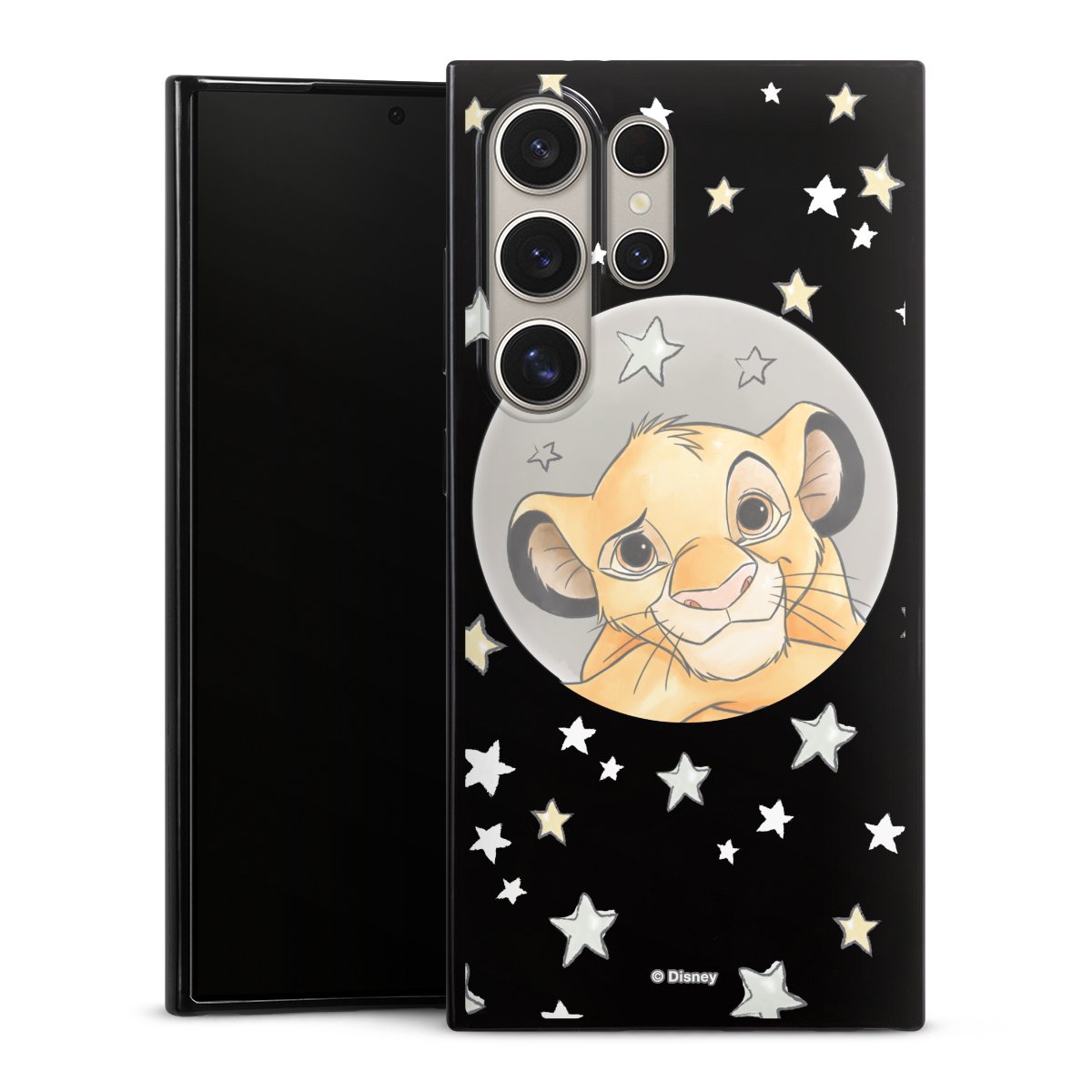 Siliconen slimcase hoesje