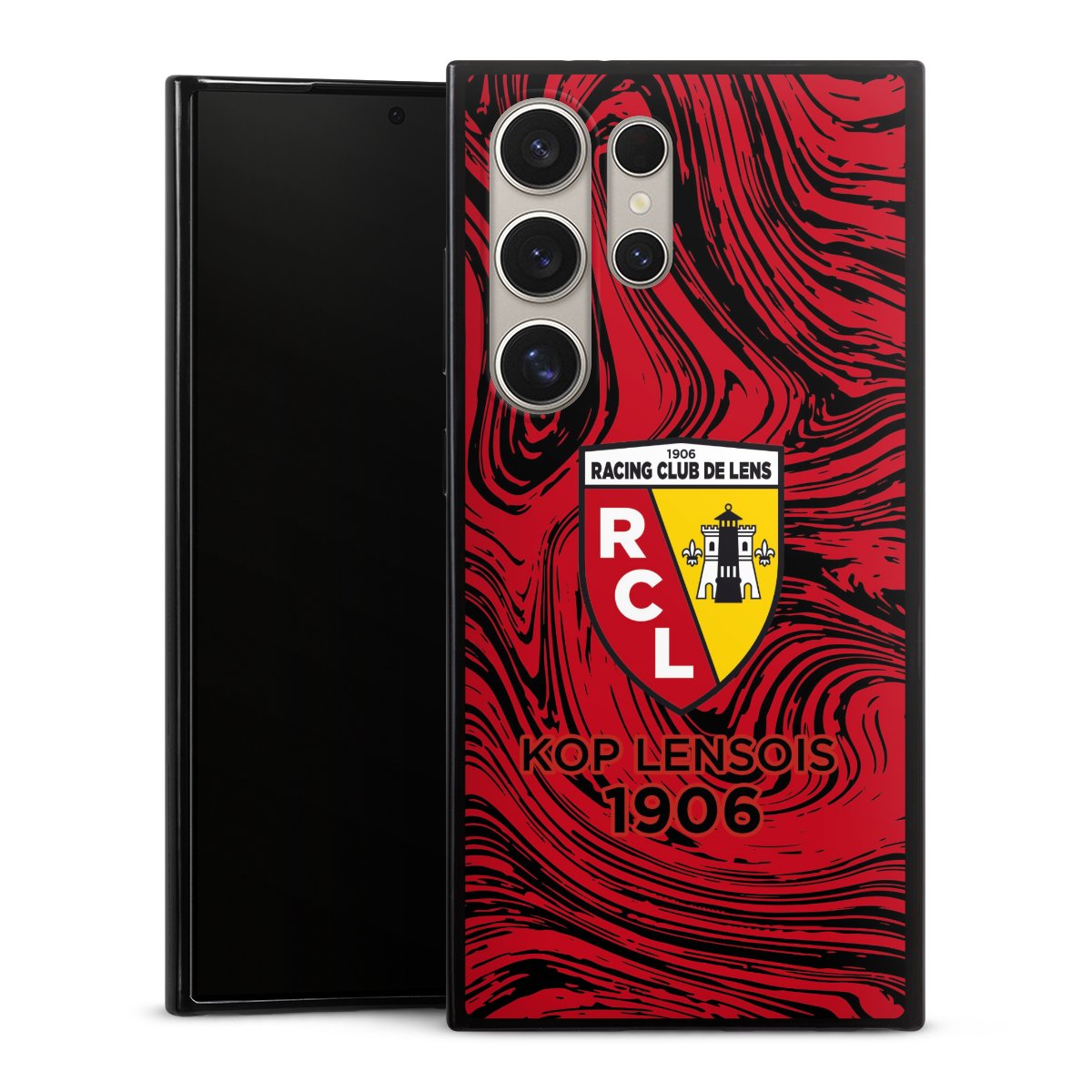 Coque Slim en silicone