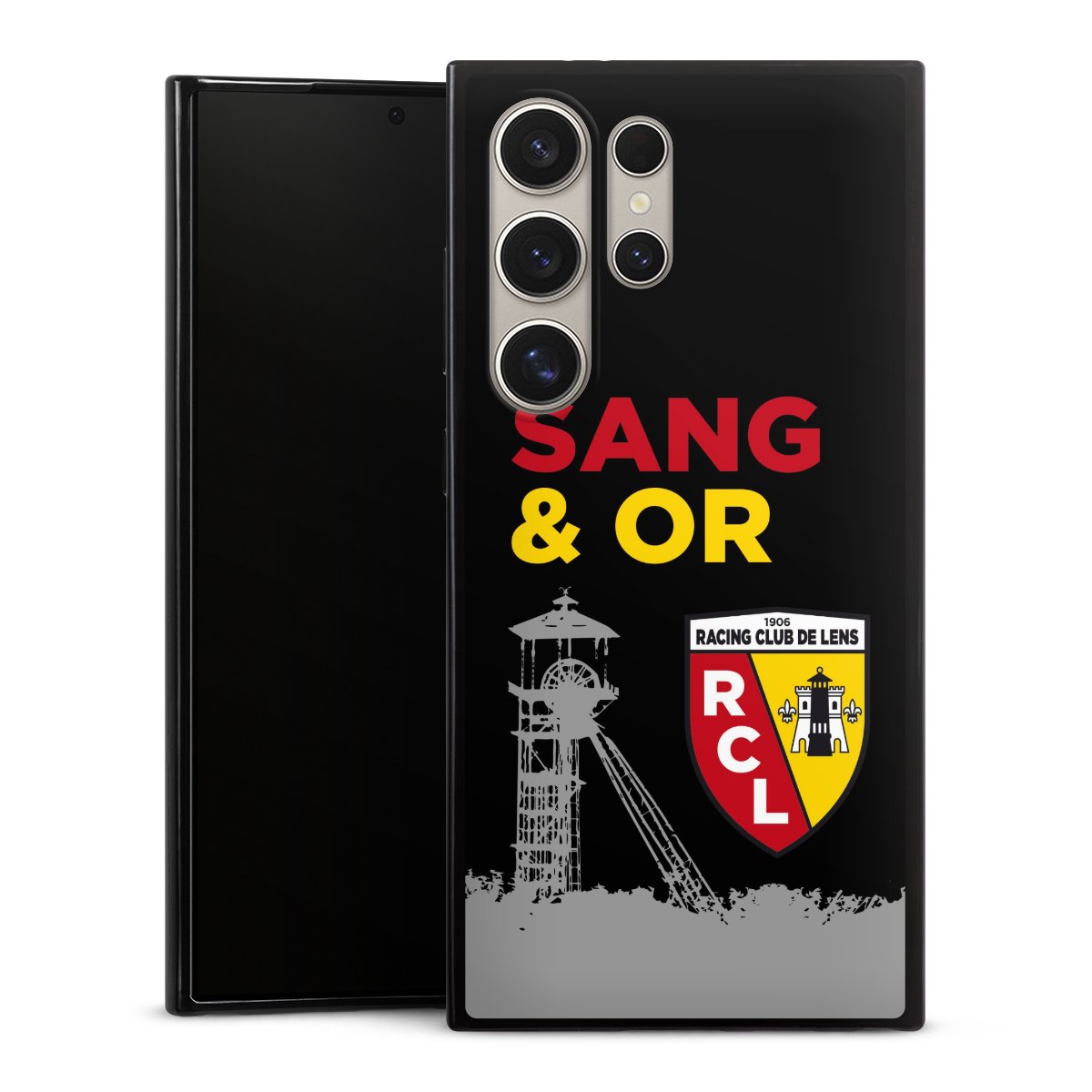 Sang & Or RC Lens