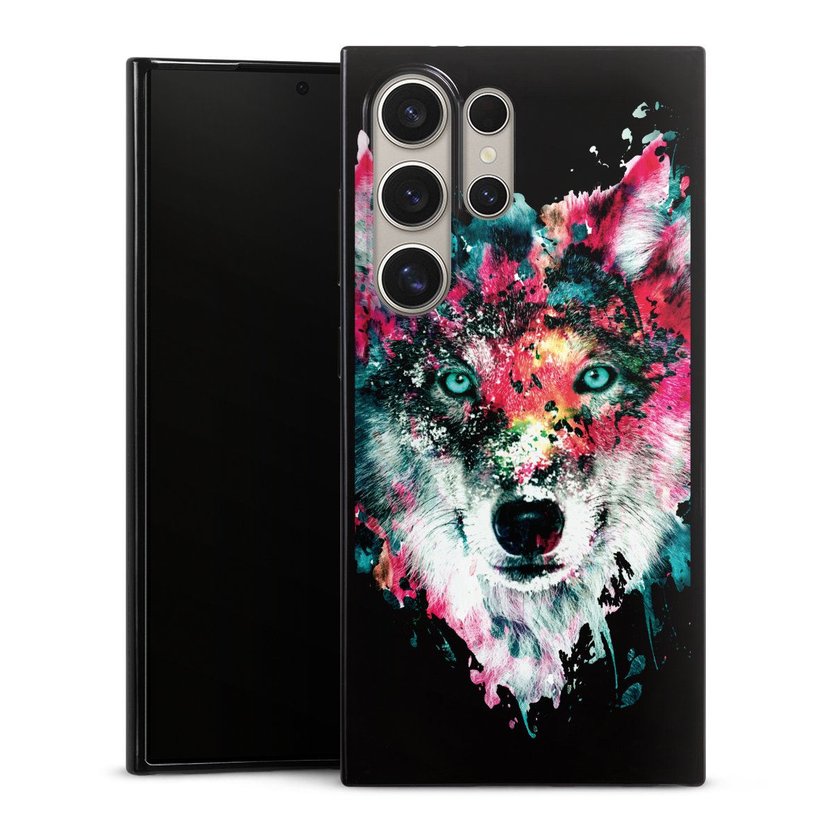 Silikon Slim Case