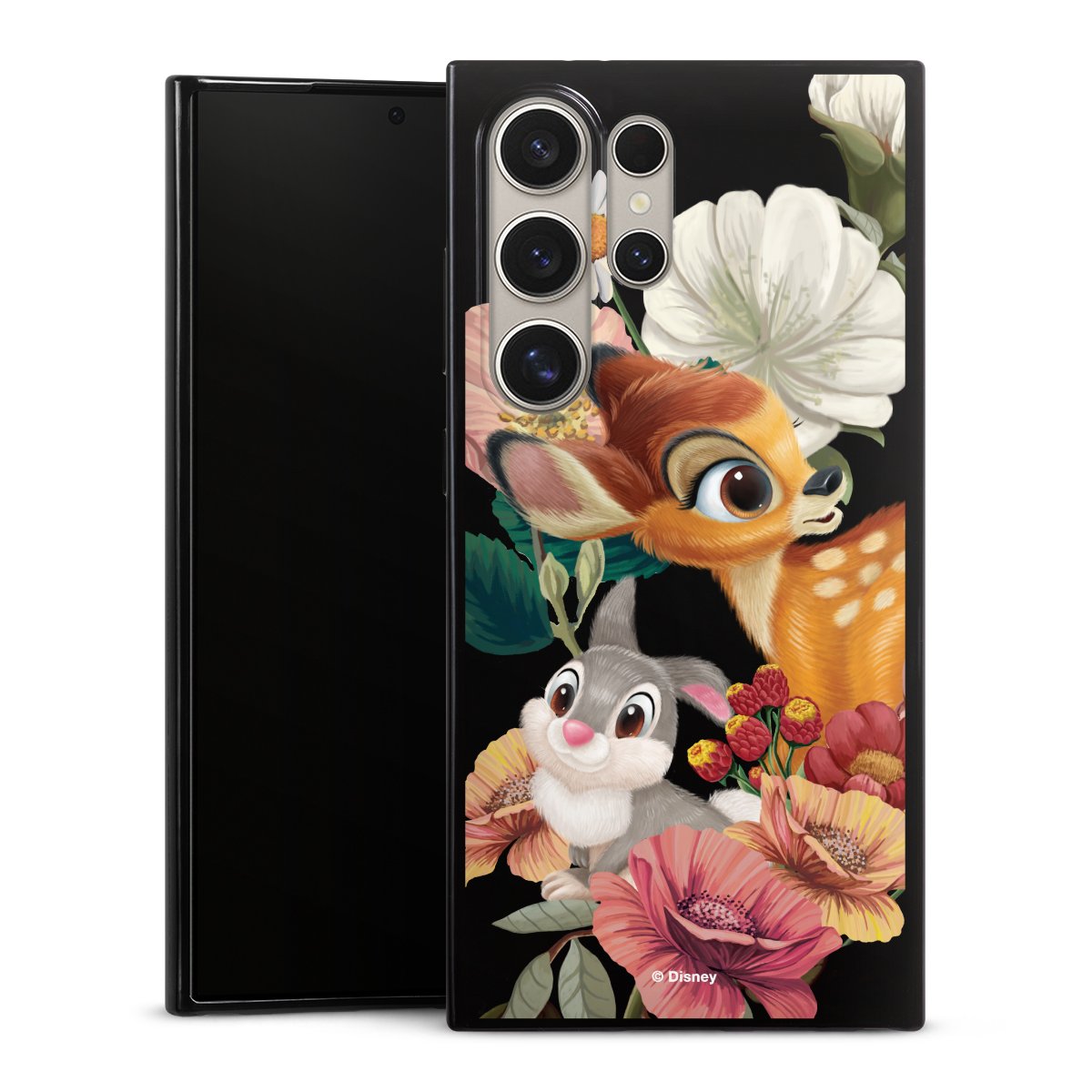 Bambi Klopfer transparent