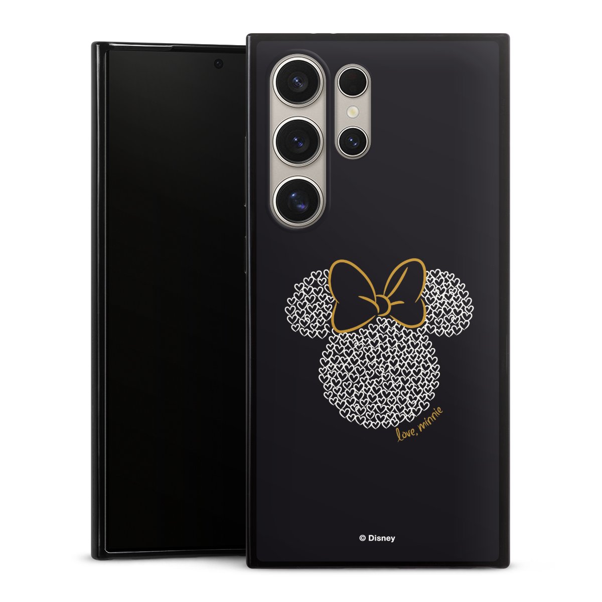 Minnie Black and White