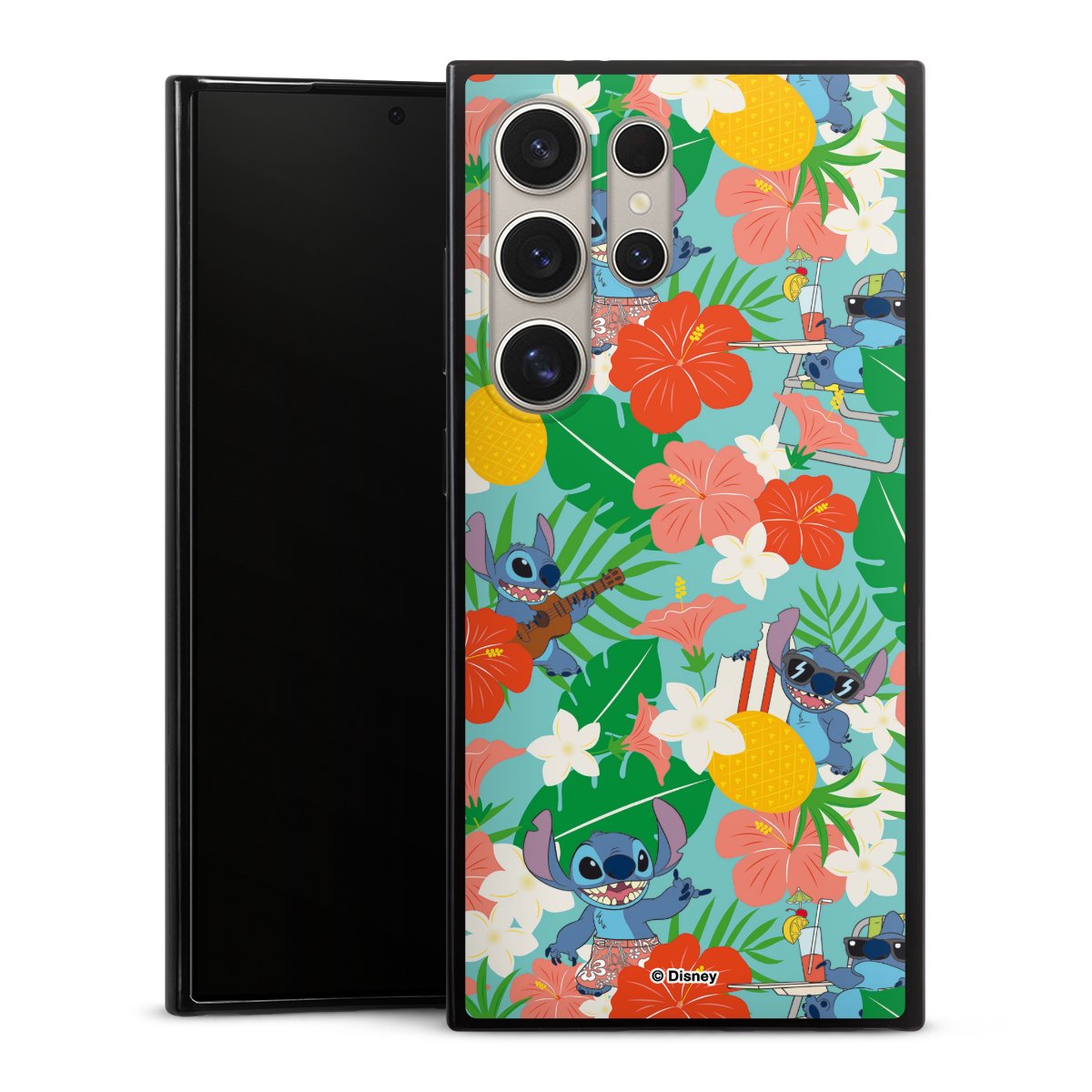 Coque Slim en silicone