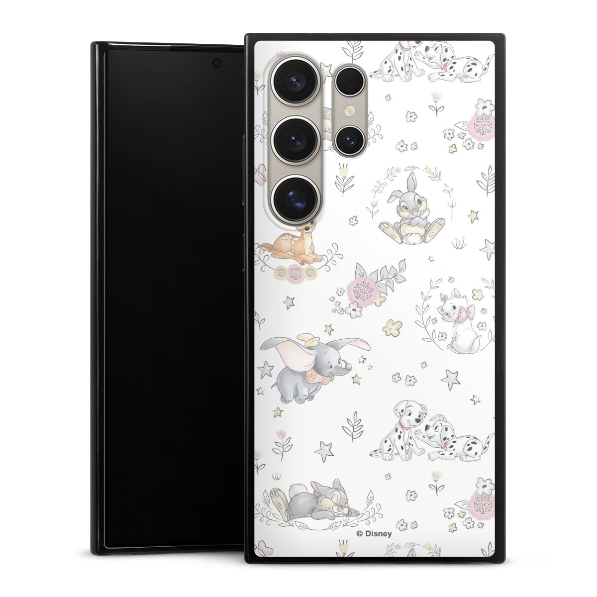 Silikon Slim Case