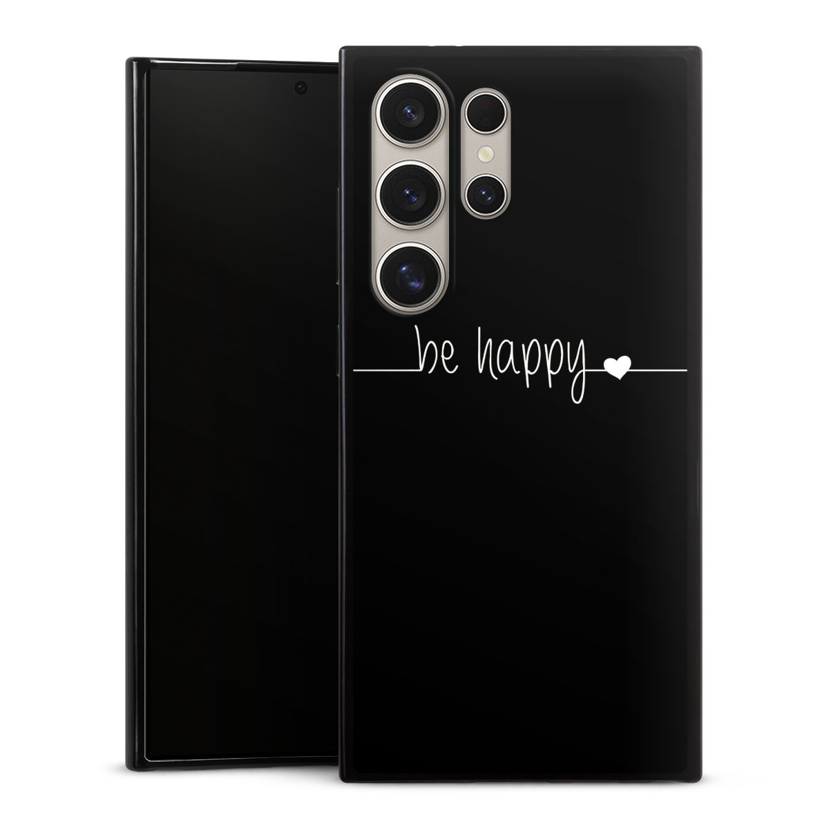 Siliconen slimcase hoesje
