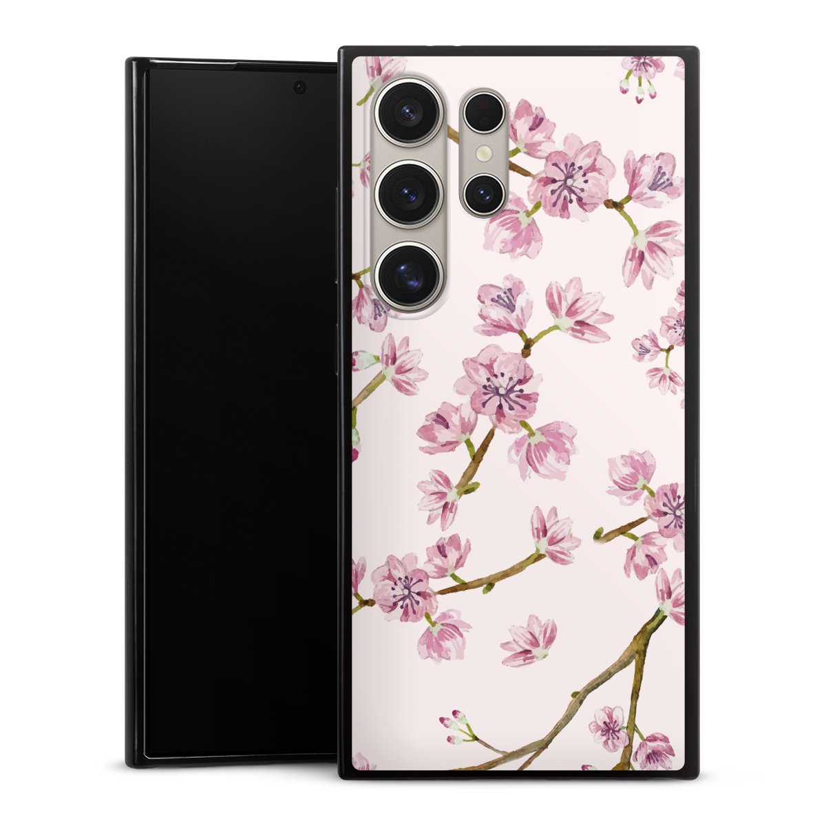 Siliconen slimcase hoesje