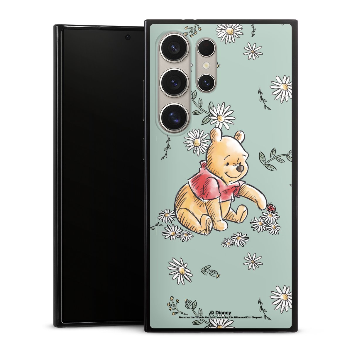 Winnie the Pooh Daisy and Bug Love
